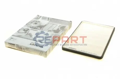 Фільтр салону Renault Megane 96-03 WUNDER FILTER WP 808