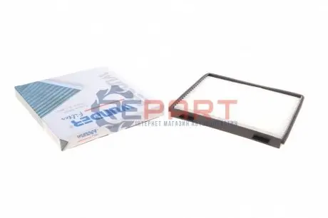 Фільтр салону Volvo S40/V40 95-04 WUNDER FILTER WP 850 Купити в Україні