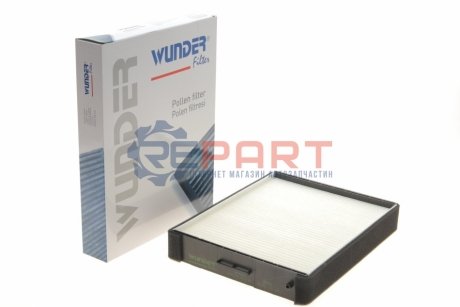 Фільтр салону Kia Sorento/Magentis 01- WUNDER FILTER WP902 (фото 1)