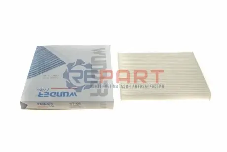 Фільтр салону Toyota Avensis/Corolla 00- WUNDER FILTER WP 906 Купити в Україні