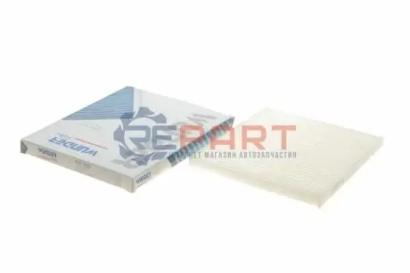 Фільтр салону Kia Cerato/Sorento II 04 WUNDER FILTER WP 909 Купити в Україні