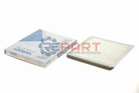 Фільтр салону Hyundai Accent III/i30 05 WUNDER FILTER WP 912 Купити в Україні
