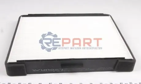 Фото Фильтр салона WUNDER FILTER (WP914) изображение 1