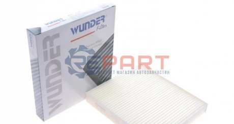 Фільтр салону Toyota Camry 17-/ Corolla 18-/ Rav 4 18- WUNDER FILTER WP 916