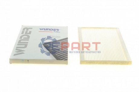 Фільтр салону Suzuki Grand Vitara 05- WUNDER FILTER WP 920 (фото 1)