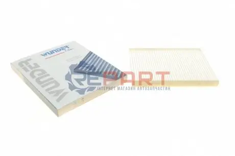 Фільтр салону Fiat Bravo 07-14/Stilo 01-08 WUNDER FILTER WP 922 Купити в Україні