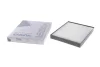 Фільтр салону Hyundai Elantra 1.6-2.0/2.0 CRDI 00-06 WUNDER FILTER (WP 929) зображення 2