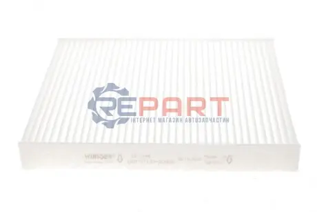 Фільтр салону Hyundai Santa Fe 2.2CRDi/2.7i 05 WUNDER FILTER WP 944 Купити в Україні