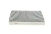 Фото Фільтр салону VW Golf IV/Skoda Octavia/Audi A3 1.0-3.2 92-10 (вугільний) WUNDER FILTER (WPK 104) зображення 3