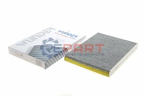Фильтр салона WUNDER FILTER WPK 104 Купить в Украине