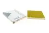 Фото Фільтр салону VW Polo 1.0TSI/Seat Ibiza 1.0 i/1.6 TDI 17- (вугільний) WUNDER FILTER (WPK 107) зображення 1