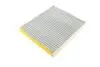 Фото Фільтр салону VW Polo 1.0TSI/Seat Ibiza 1.0 i/1.6 TDI 17- (вугільний) WUNDER FILTER (WPK 107) зображення 2