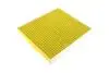 Фото Фільтр салону VW Polo 1.0TSI/Seat Ibiza 1.0 i/1.6 TDI 17- (вугільний) WUNDER FILTER (WPK 107) зображення 4