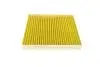 Фото Фільтр салону VW Polo 1.0TSI/Seat Ibiza 1.0 i/1.6 TDI 17- (вугільний) WUNDER FILTER (WPK 107) зображення 6