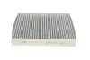 Фото Фільтр салону Skoda Fabia/Roomster/VW Polo 99-10 (вугільний) WUNDER FILTER (WPK122) зображення 3