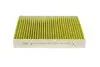 Фото Фільтр салону Porsche Cayenne/VW Touareg 3.0D-4.8 10- (вугільний) WUNDER FILTER (WPK 124) зображення 3