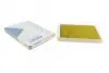 Фільтр салону Audi A4/ A5/ Q5/ Q7 2.0-3.0 TDI 15 (вугільний) WUNDER FILTER (WPK129) зображення 1