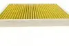 Фільтр салону Audi A4/ A5/ Q5/ Q7 2.0-3.0 TDI 15 (вугільний) WUNDER FILTER (WPK129) зображення 2