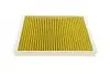 Фільтр салону Audi A4/ A5/ Q5/ Q7 2.0-3.0 TDI 15 (вугільний) WUNDER FILTER (WPK129) зображення 5