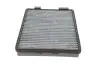 Фото Фильтр салона BMW 5 (E39) (угольный) (к-кт 2 шт.) WUNDER FILTER (WPK 203) изображение 3