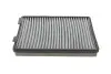 Фото Фильтр салона BMW 5 (E39) (угольный) (к-кт 2 шт.) WUNDER FILTER (WPK 203) изображение 4