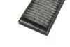 Фото Фільтр салону BMW 3 (E46) 98-05/X3 04- (вугільний) WUNDER FILTER (WPK206) зображення 3