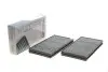 Фото Фільтр салону BMW 5 (E60) 3.0D 01- (вугільний) WUNDER FILTER (WPK210) зображення 1