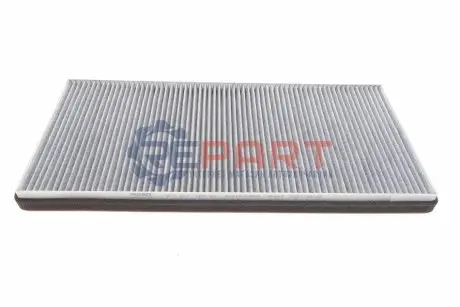 Фільтр салону BMW X5 (E53) 3.0D/Range Rover 4.2/4.4/3.0D (вугільний) WUNDER FILTER WPK211 Купити в Україні