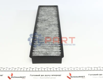 Фільтр салону Mini Cooper 01- (вугільний) WUNDER FILTER WPK 212 Купити в Україні