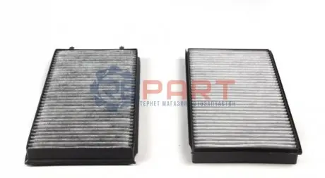 Фото Фильтр салона WUNDER FILTER (WPK214) изображение 1