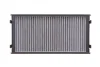 Фільтр салону BMW X5 (E70/F15)/X6 (E71/E72) 2.0-4.8 07- (вугільний) (2шт) WUNDER FILTER (WPK 218) зображення 5