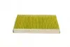 Фото Фільтр салону Land Rover Discovery Sport/Evoque 14-/Freelander 2 /Volvo S60 II/S80 II 06- (вугільний) WUNDER FILTER (WPK219) зображення 3