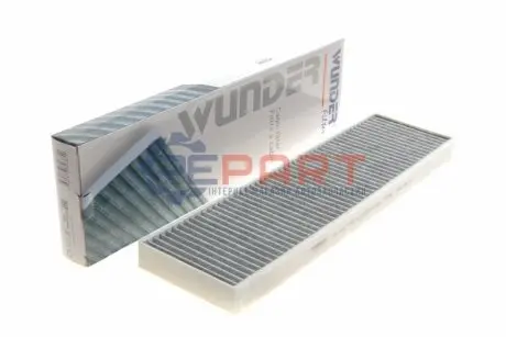 Фильтр салона WUNDER FILTER WPK221 Купить в Украине