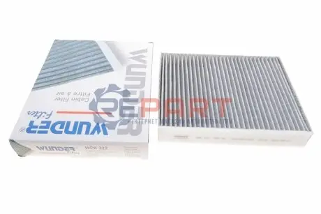 Фильтр салона WUNDER FILTER WPK222 Купить в Украине