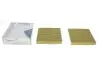Фото Фильтр салона BMW X3 (F25)/X4 (F26) 2.0/3.0D 10-(угольный) (к-кт 2 шт).) WUNDER FILTER (WPK 223) изображение 1