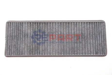 Фільтр салону Opel Astra F/Corsa B/Combo 1.2i-1.7D 91-02 (вугільний) WUNDER FILTER WPK 300 Купити в Україні