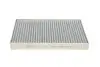 Фото Фильтр салона Opel Astra F/G/H 96- (Delphi) (угольный) WUNDER FILTER (WPK 305) изображение 3