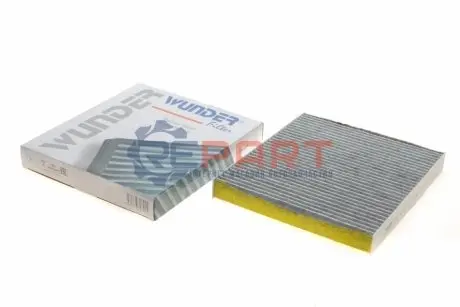 Фильтр салона WUNDER FILTER WPK 306 Купить в Украине