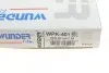 Фото Фільтр салону Peugeot 406 96-04 (вугільний) WUNDER FILTER (WPK 401) зображення 4