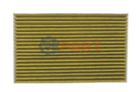 Фільтр салону Citroen C3 Aircross 1.2-1.6 17- (вугільний) WUNDER FILTER WPK405 Купити в Україні