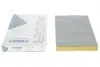 Фото Фільтр салону Citroen C2/C3/C4/Peugeot 307/308 00- (вугільний) WUNDER FILTER (WPK 406) зображення 1