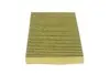 Фото Фільтр салону Citroen C2/C3/C4/Peugeot 307/308 00- (вугільний) WUNDER FILTER (WPK 406) зображення 3
