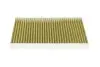 Фото Фільтр салону Citroen C2/C3/C4/Peugeot 307/308 00- (вугільний) WUNDER FILTER (WPK 406) зображення 4