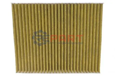 Фото Фільтр салону Citroen Xsara Picasso 99-12 (вугільний) WUNDER FILTER (WPK 407) зображення 1
