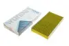 Фото Фільтр салону Citroen C5/C6/Peugeot 407 04- (вугільний) WUNDER FILTER (WPK 408) зображення 1