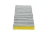 Фото Фільтр салону Citroen C5/C6/Peugeot 407 04- (вугільний) WUNDER FILTER (WPK 408) зображення 2