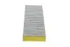 Фото Фільтр салону Citroen Berlingo/Peugeot Partner 08- (вугільний) (к-кт 2 шт.) WUNDER FILTER (WPK410) зображення 2