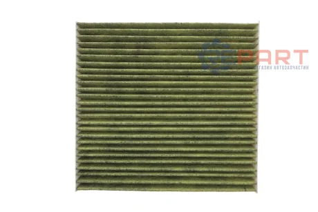 Фильтр салона Fiat Ducato/Citroen Jumper/Peugeot Boxer 06- (угольный) WUNDER FILTER WPK 412