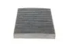 Фото Фільтр салону Ford Fiesta 01-10/ Fusion 02-12 (вугільний) WUNDER FILTER (WPK507) зображення 2