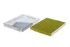Фото Фільтр салону Ford Fiesta 1.0-1.6TDCI 08- (вугільний) WUNDER FILTER (WPK509) зображення 1